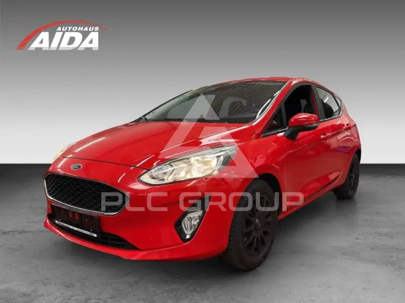 2017 Ford FIESTA