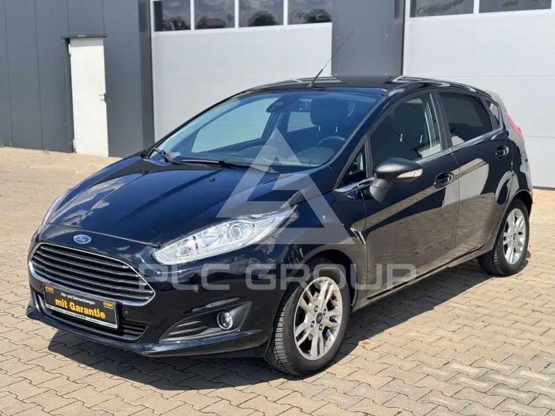 2017 Ford FIESTA