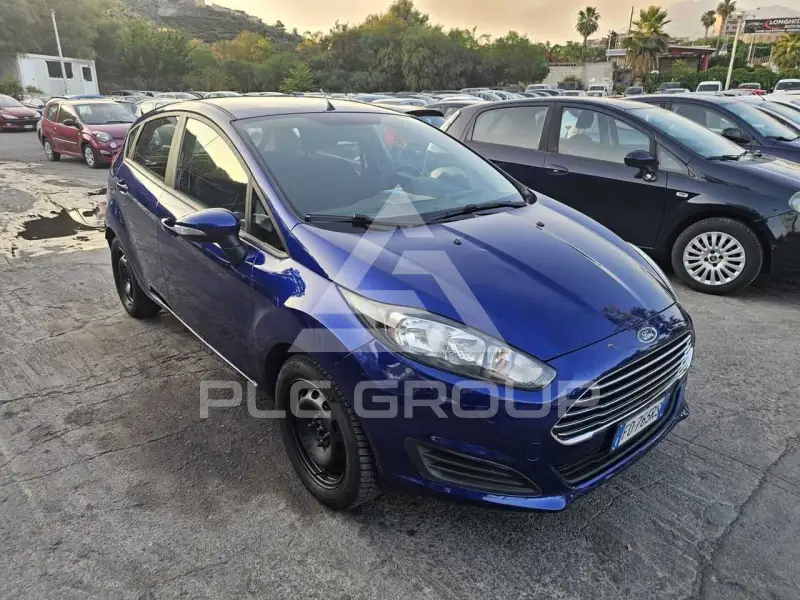 2017 Ford FIESTA