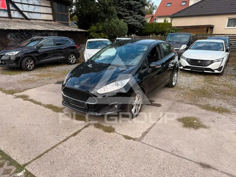 2017 Ford FIESTA