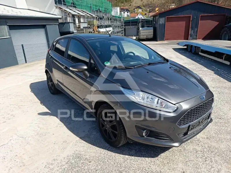 2017 Ford FIESTA