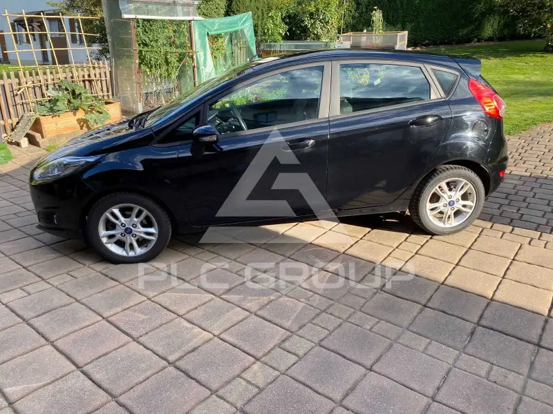 2017 Ford FIESTA