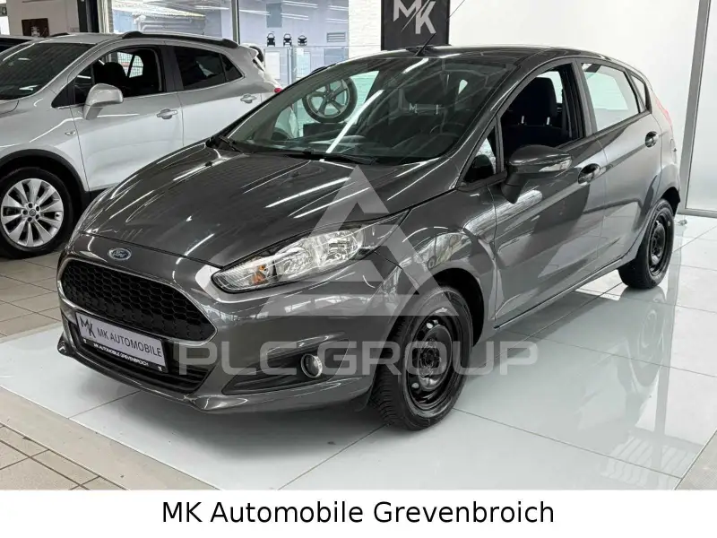 2017 Ford FIESTA