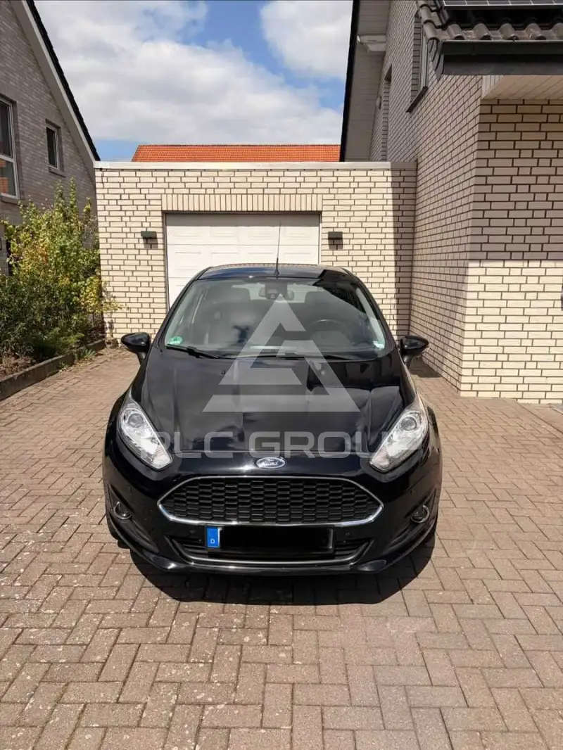 2017 Ford FIESTA