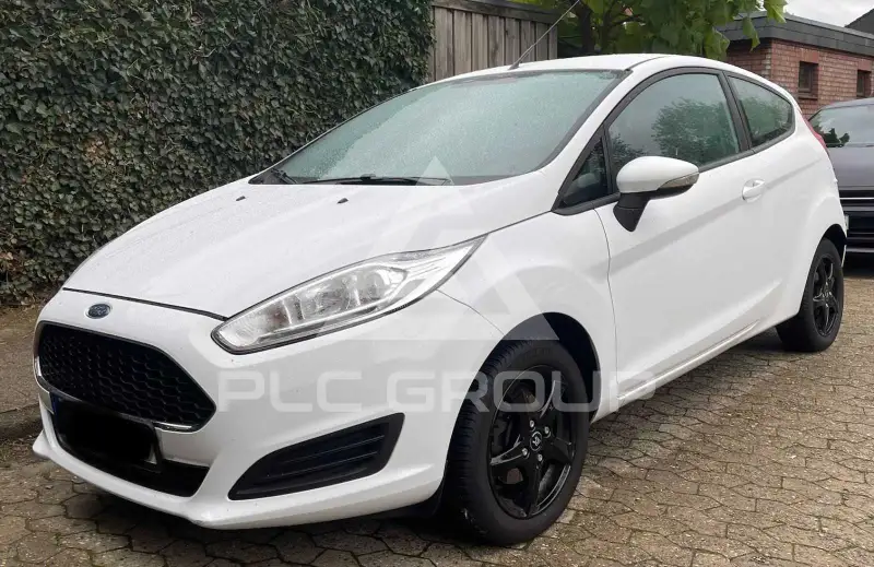 2017 Ford FIESTA
