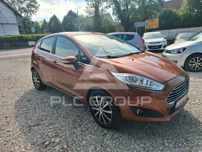 2017 Ford FIESTA