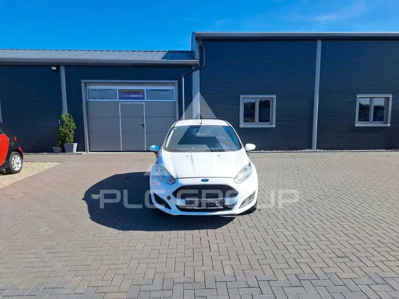 2017 Ford FIESTA