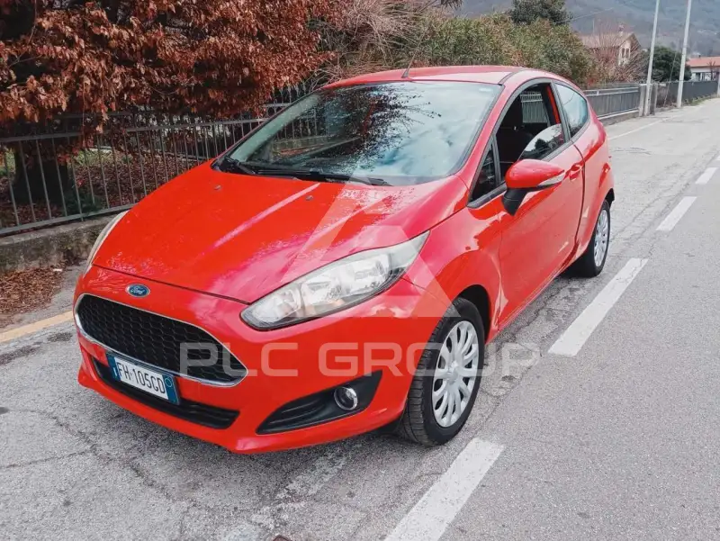 2017 Ford FIESTA