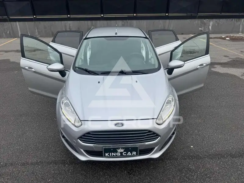 2017 Ford FIESTA