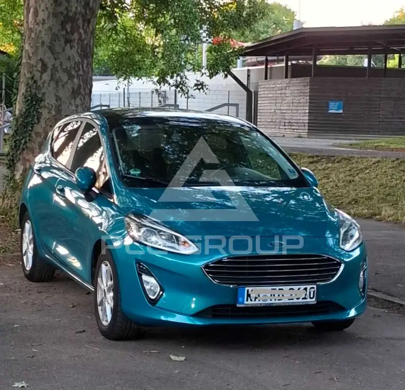 2017 Ford FIESTA