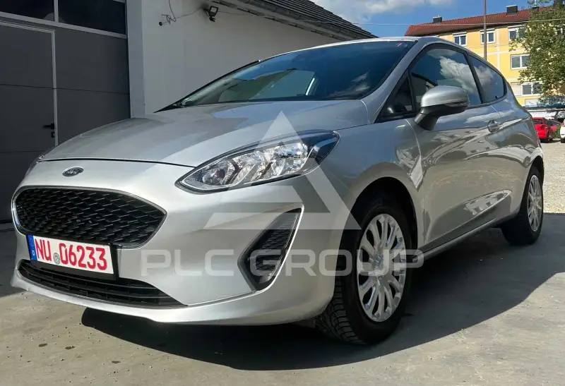 2017 Ford FIESTA