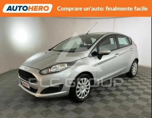 2017 Ford FIESTA