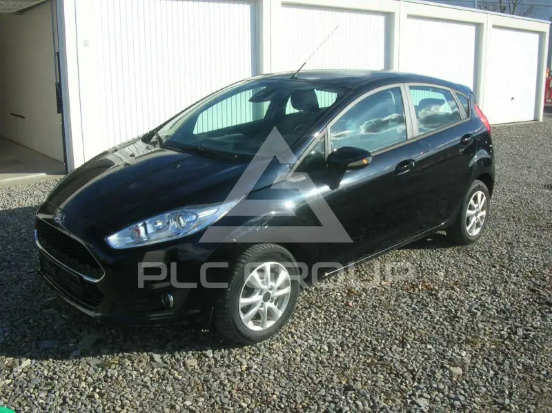2017 Ford FIESTA
