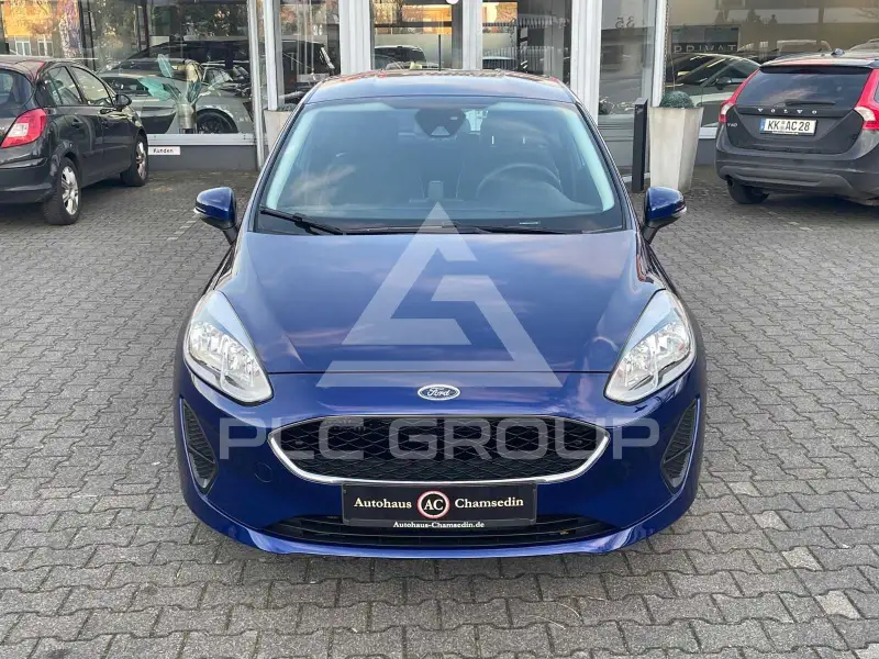 2017 Ford FIESTA