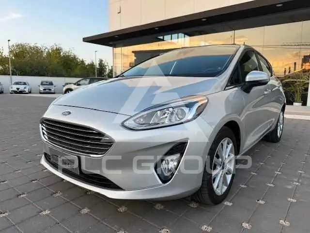 2017 Ford FIESTA