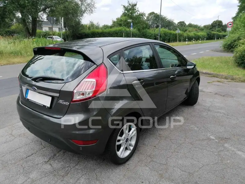 2017 Ford FIESTA