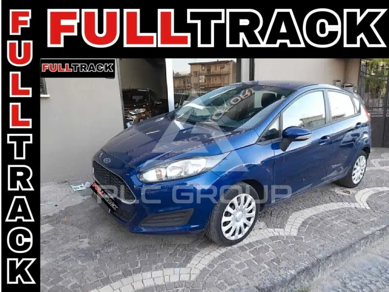 2017 Ford FIESTA