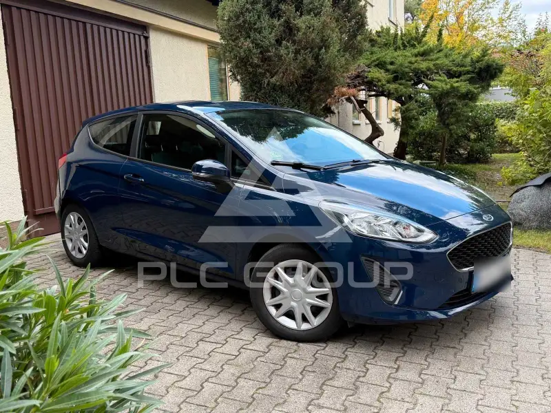 2017 Ford FIESTA
