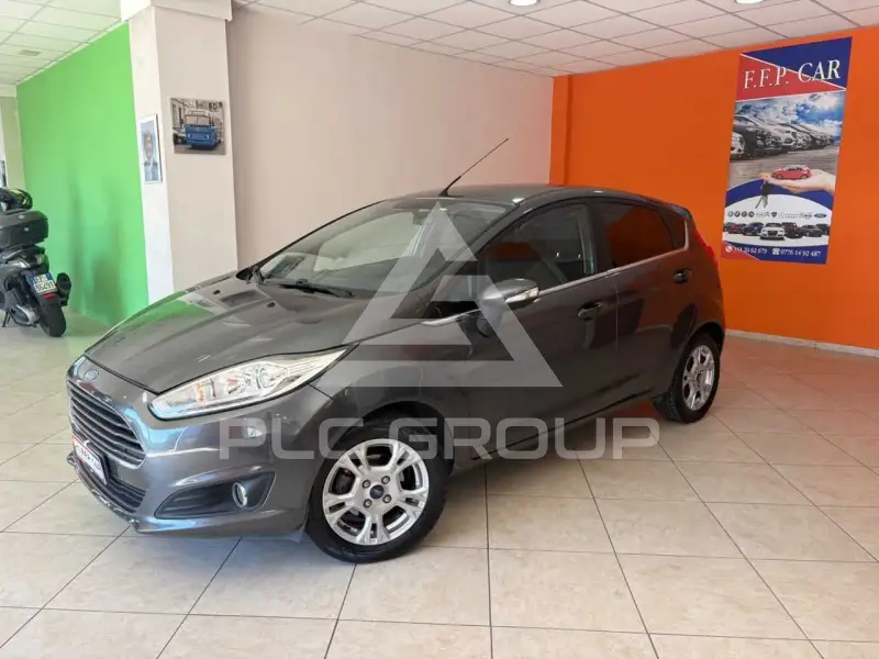 2017 Ford FIESTA