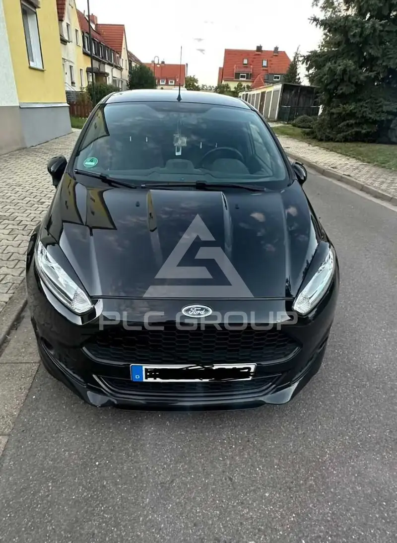2017 Ford FIESTA