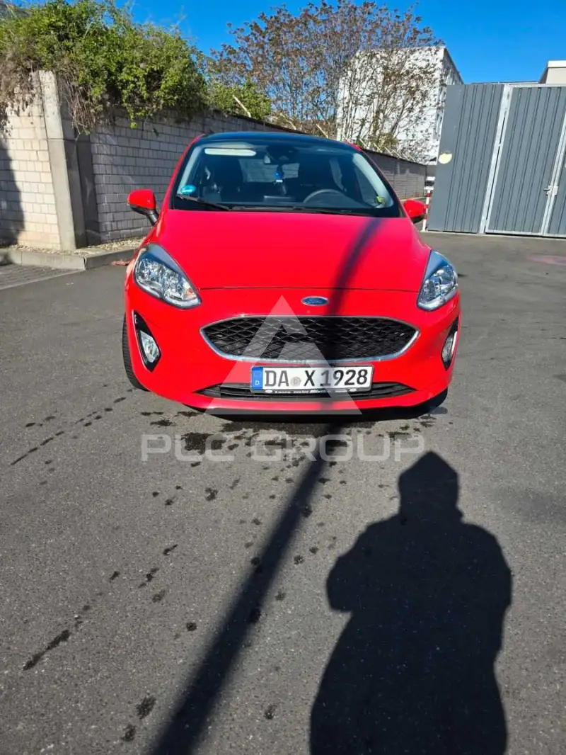 2017 Ford FIESTA
