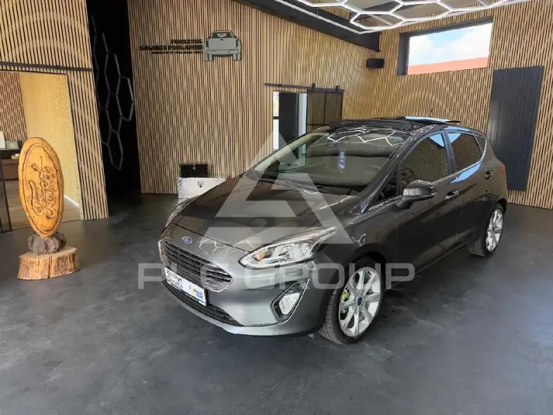 2017 Ford FIESTA