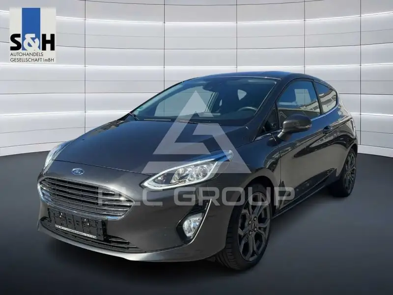 2017 Ford FIESTA