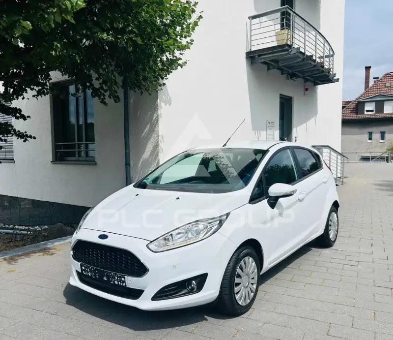 2017 Ford FIESTA
