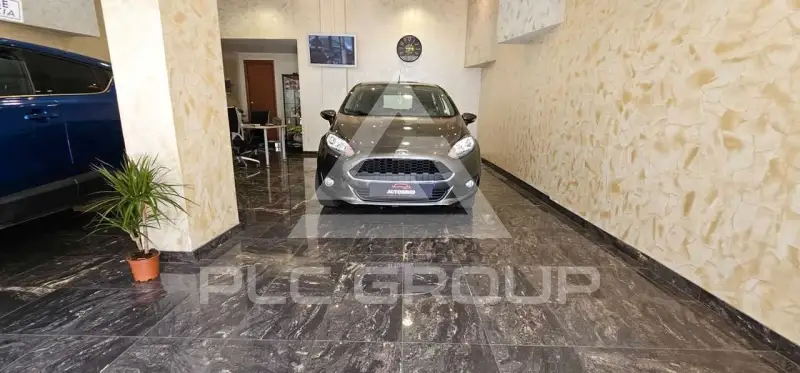2017 Ford FIESTA