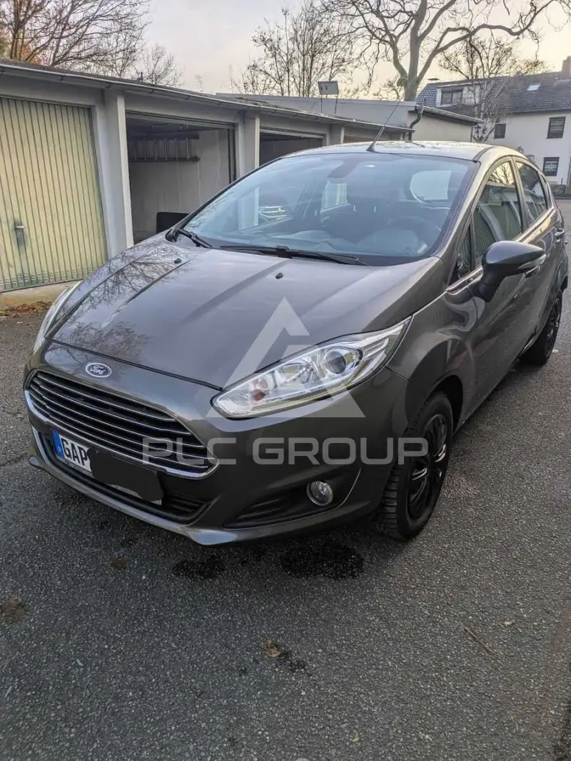 2017 Ford FIESTA