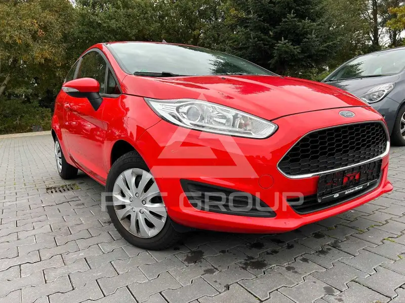 2017 Ford FIESTA