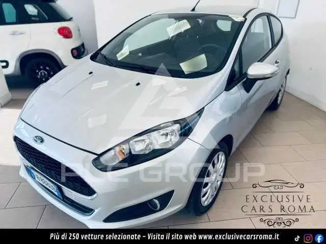 2017 Ford FIESTA