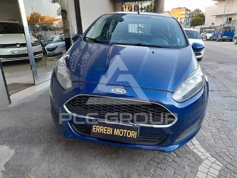 2017 Ford FIESTA