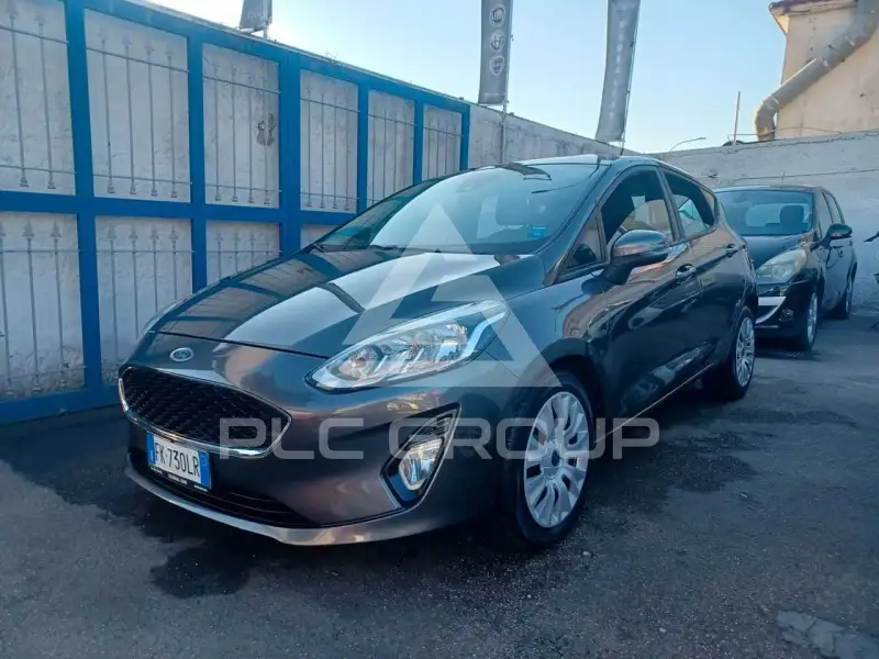 2017 Ford FIESTA