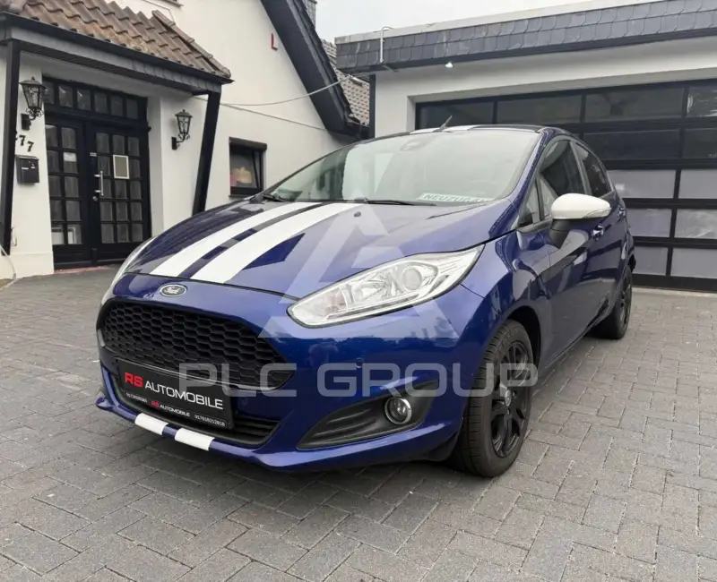 2017 Ford FIESTA