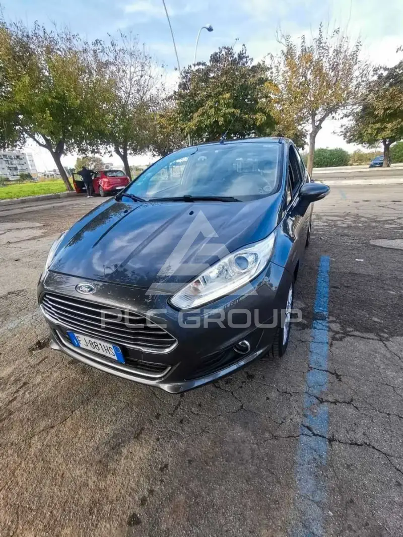 2017 Ford FIESTA