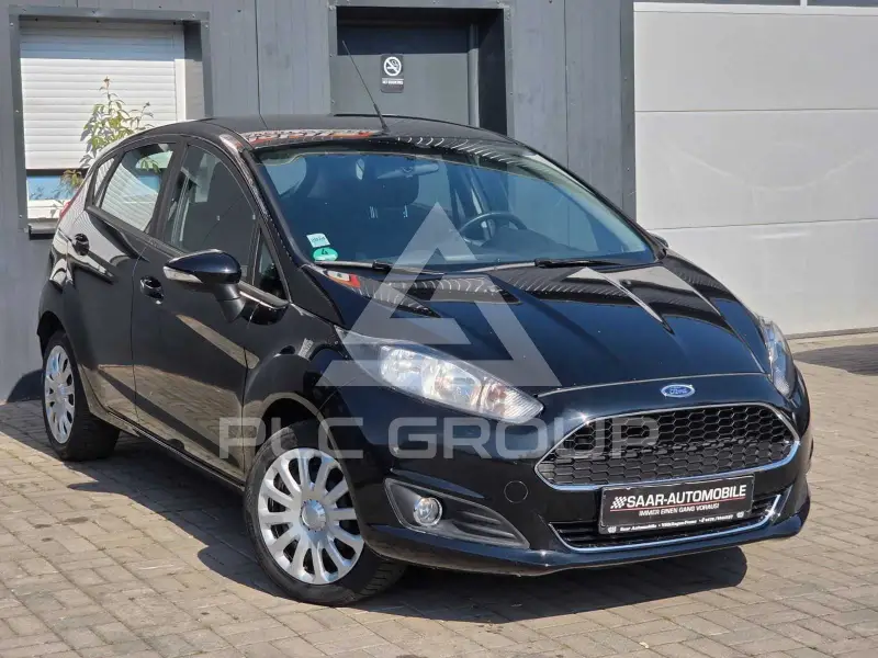 2017 Ford FIESTA