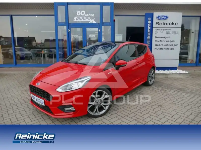2017 Ford FIESTA