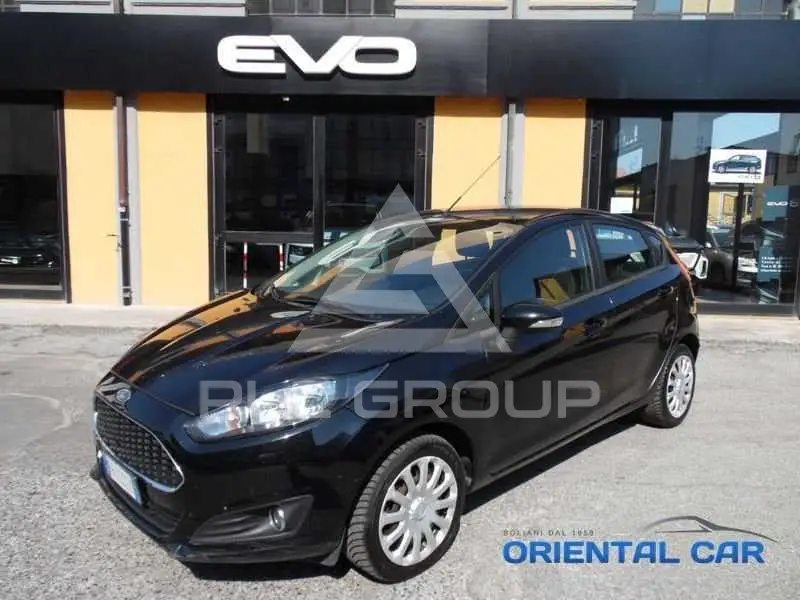 2017 Ford FIESTA