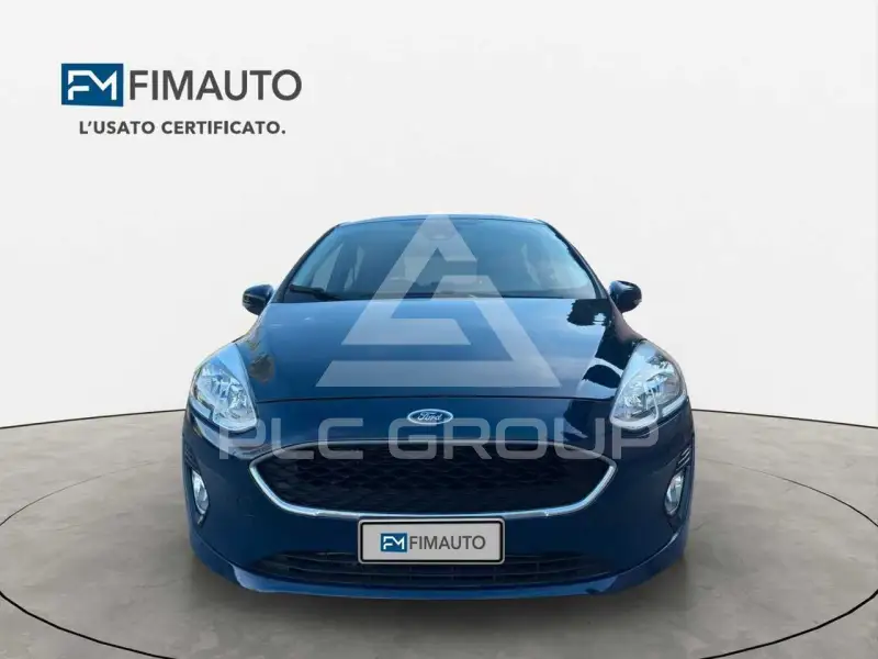 2017 Ford FIESTA