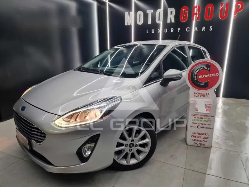 2017 Ford FIESTA