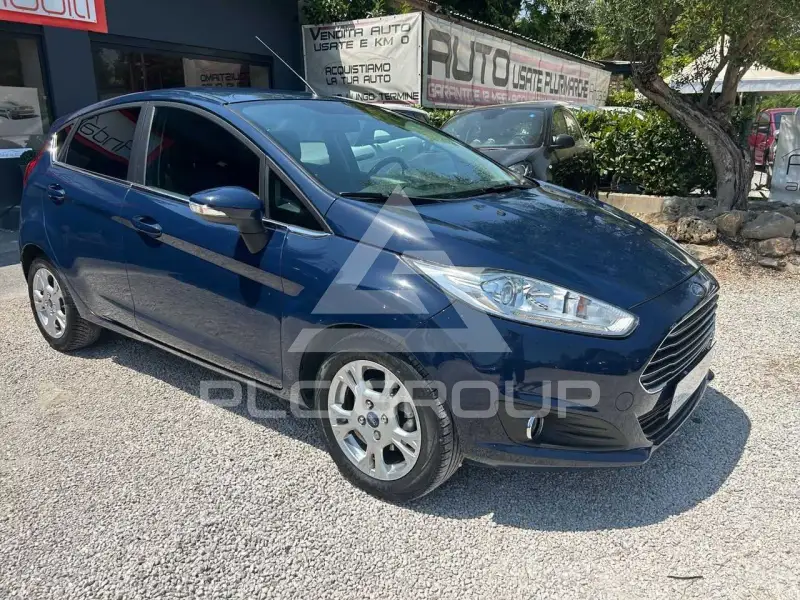 2017 Ford FIESTA
