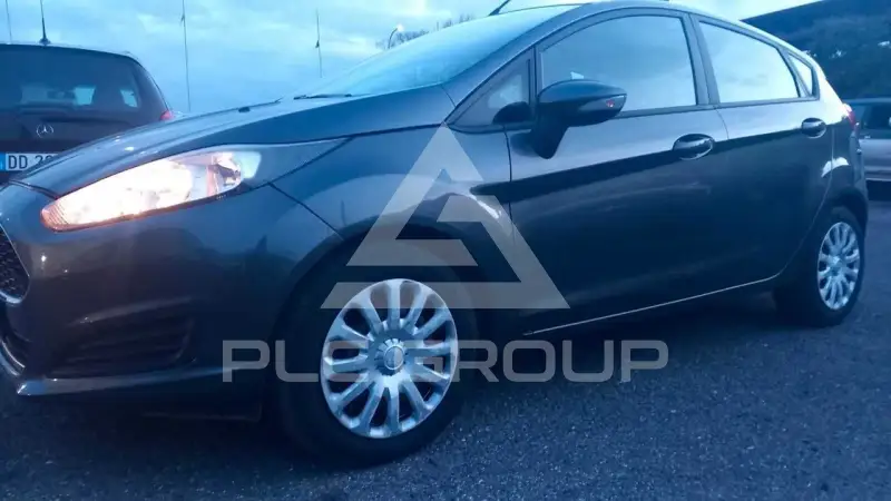 2017 Ford FIESTA