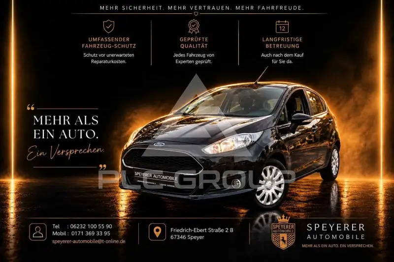 2017 Ford FIESTA