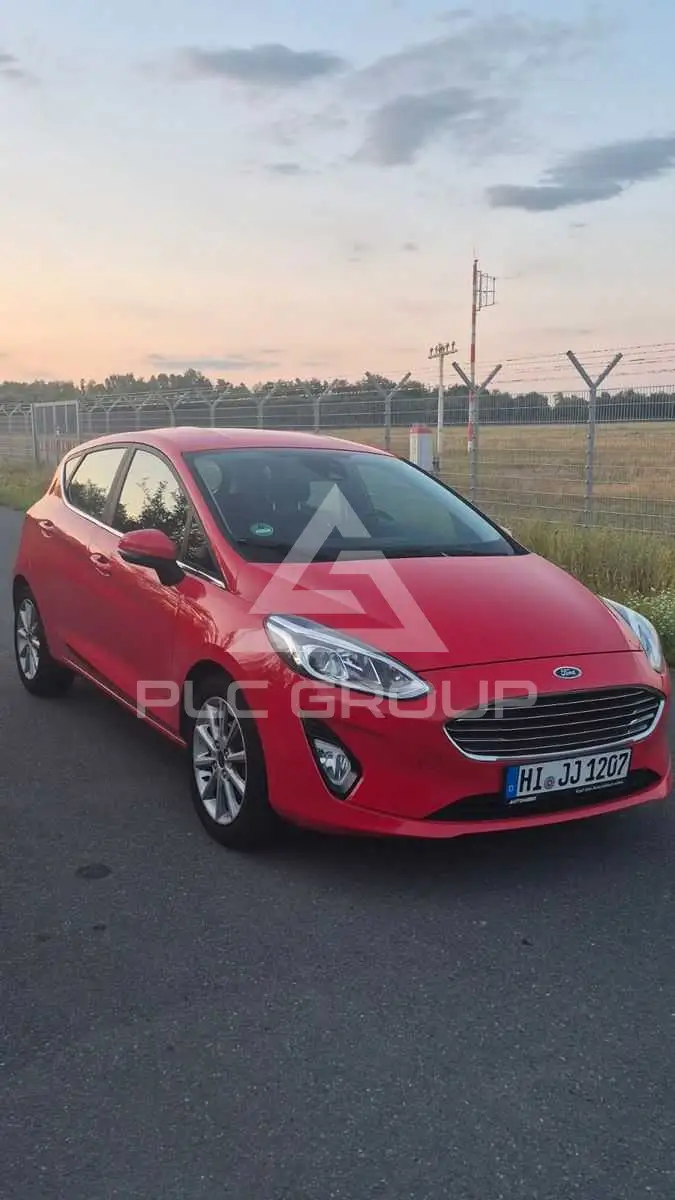 2017 Ford FIESTA