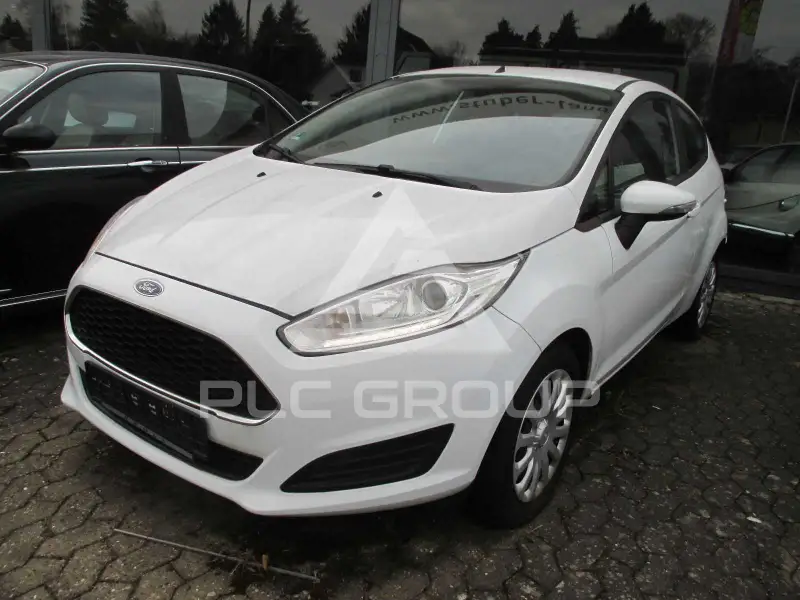 2017 Ford FIESTA