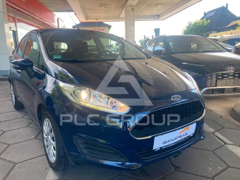 2017 Ford FIESTA