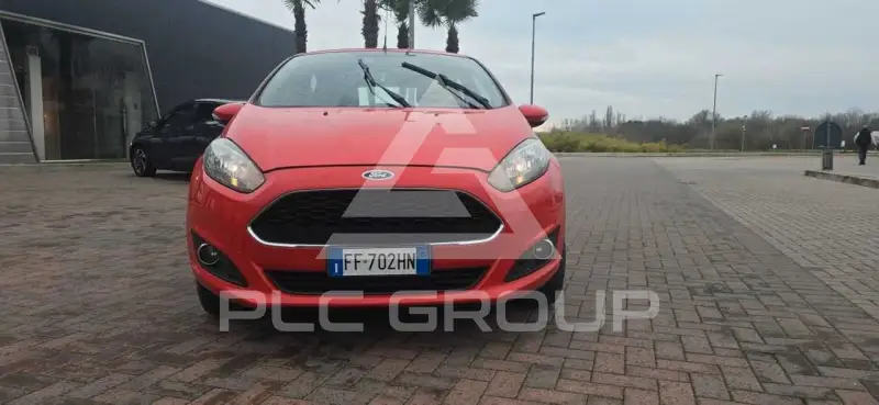 2017 Ford FIESTA