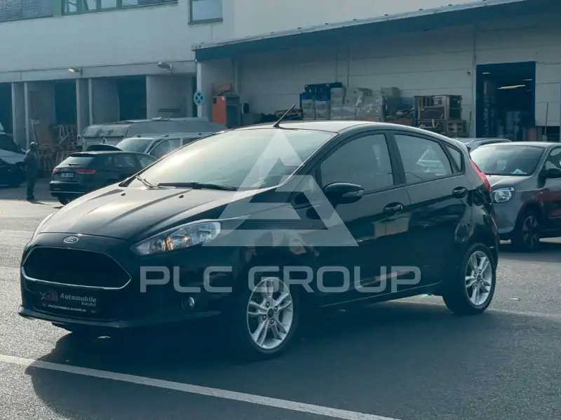 2017 Ford FIESTA
