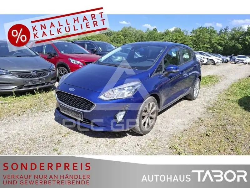 2017 Ford FIESTA